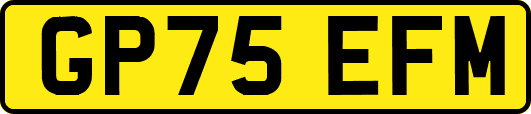 GP75EFM