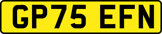 GP75EFN