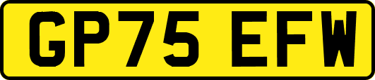 GP75EFW