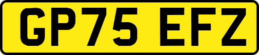 GP75EFZ