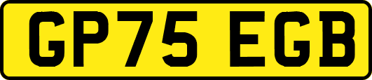 GP75EGB