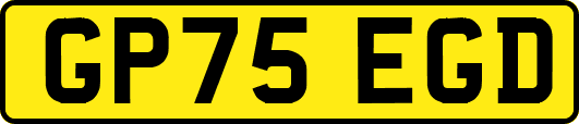 GP75EGD