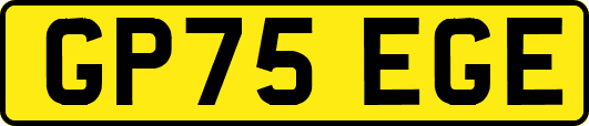 GP75EGE