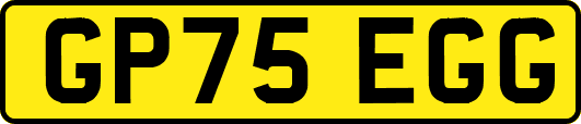 GP75EGG