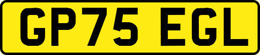 GP75EGL