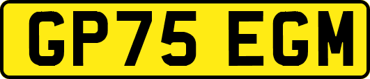 GP75EGM