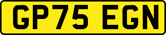 GP75EGN
