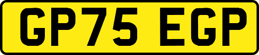 GP75EGP