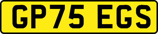 GP75EGS