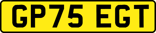 GP75EGT