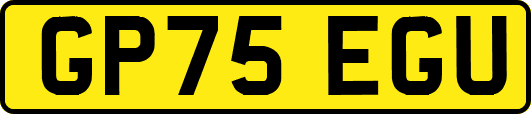 GP75EGU