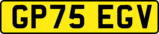 GP75EGV
