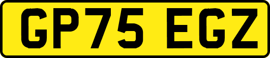 GP75EGZ