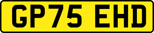 GP75EHD