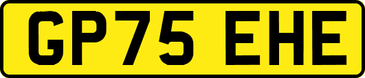 GP75EHE