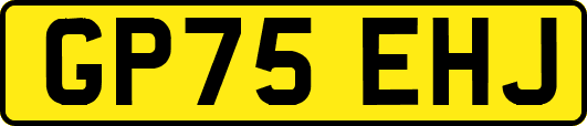 GP75EHJ
