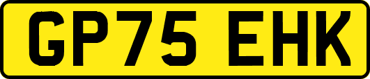 GP75EHK
