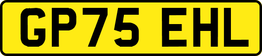 GP75EHL