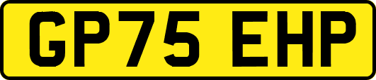 GP75EHP