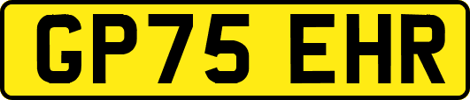 GP75EHR