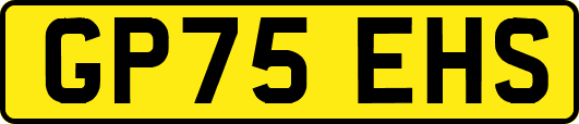 GP75EHS