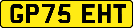GP75EHT