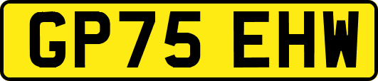 GP75EHW