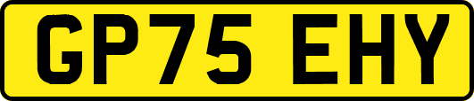 GP75EHY