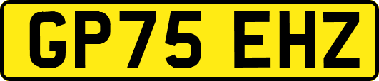 GP75EHZ