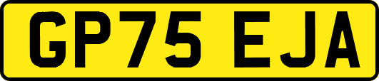 GP75EJA