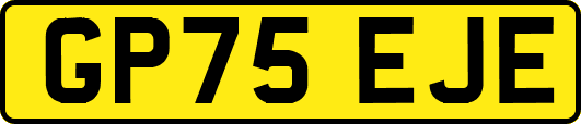 GP75EJE