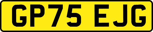 GP75EJG