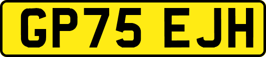 GP75EJH