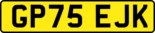 GP75EJK