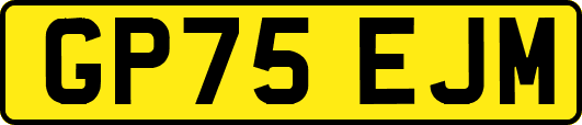 GP75EJM