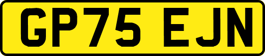 GP75EJN