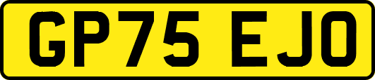 GP75EJO