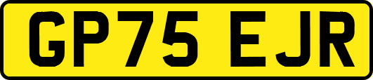 GP75EJR