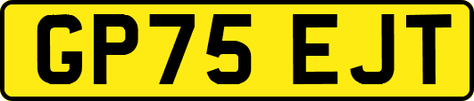 GP75EJT