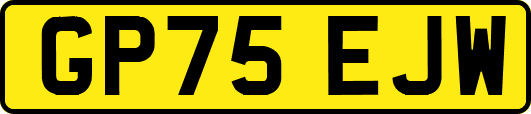 GP75EJW