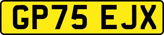 GP75EJX