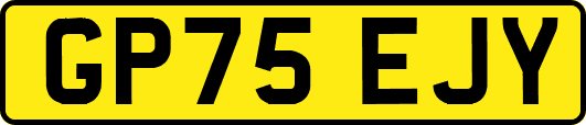 GP75EJY