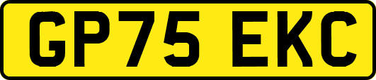 GP75EKC