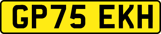 GP75EKH