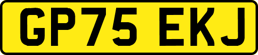 GP75EKJ