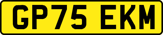 GP75EKM