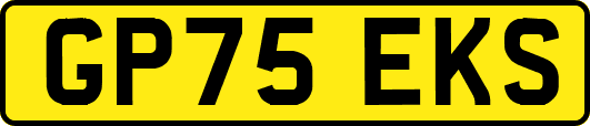 GP75EKS