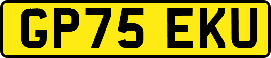 GP75EKU