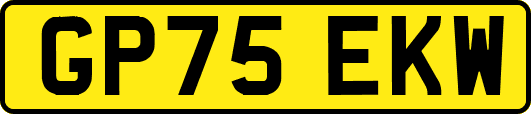 GP75EKW