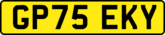 GP75EKY